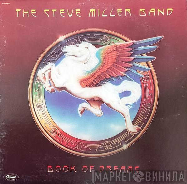  Steve Miller Band  - Book Of Dreams