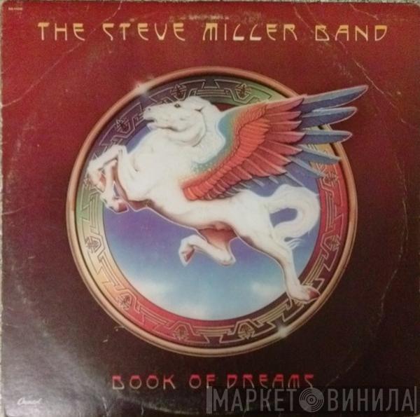  Steve Miller Band  - Book Of Dreams