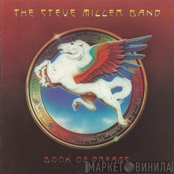  Steve Miller Band  - Book Of Dreams