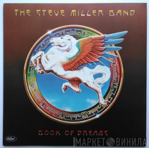  Steve Miller Band  - Book Of Dreams