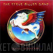  Steve Miller Band  - Book Of Dreams