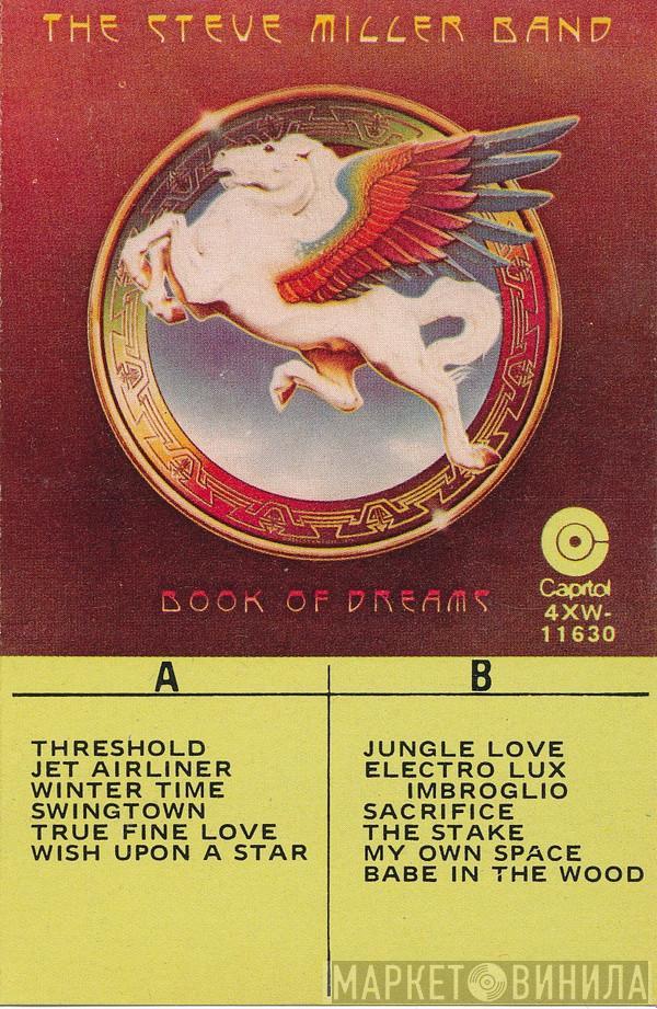  Steve Miller Band  - Book Of Dreams