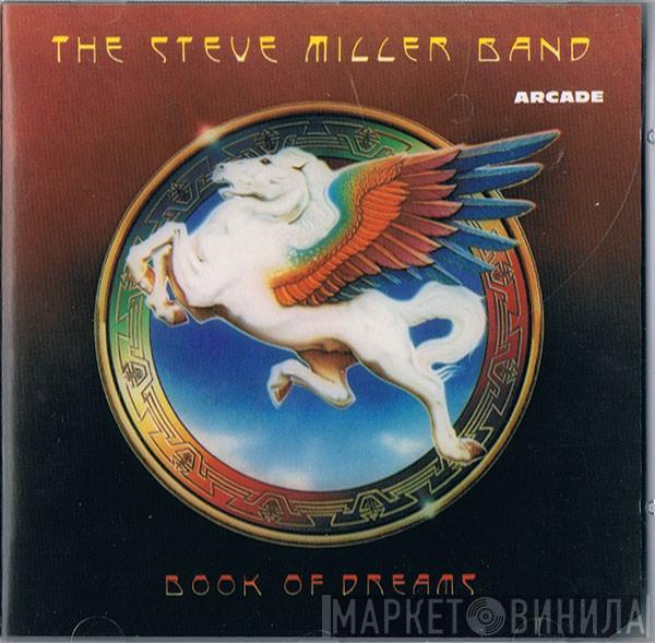  Steve Miller Band  - Book Of Dreams