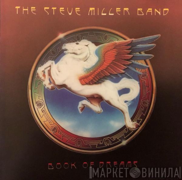  Steve Miller Band  - Book Of Dreams