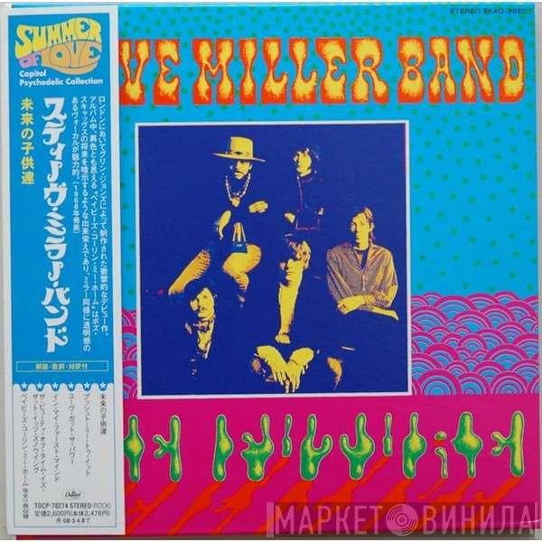  Steve Miller Band  - Children Of The Future