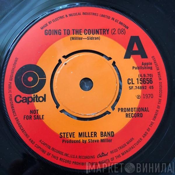 Steve Miller Band - Going To The Country