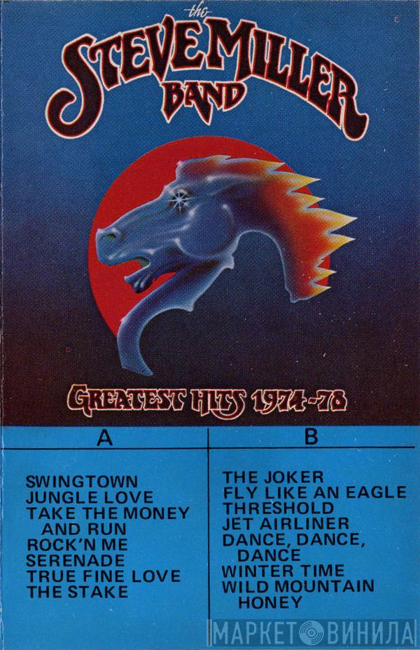  Steve Miller Band  - Greatest Hits 1974-1978