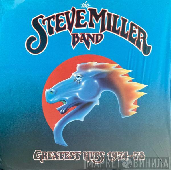  Steve Miller Band  - Greatest Hits 1974-1978