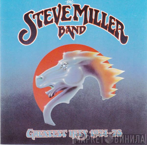  Steve Miller Band  - Greatest Hits 1974-78