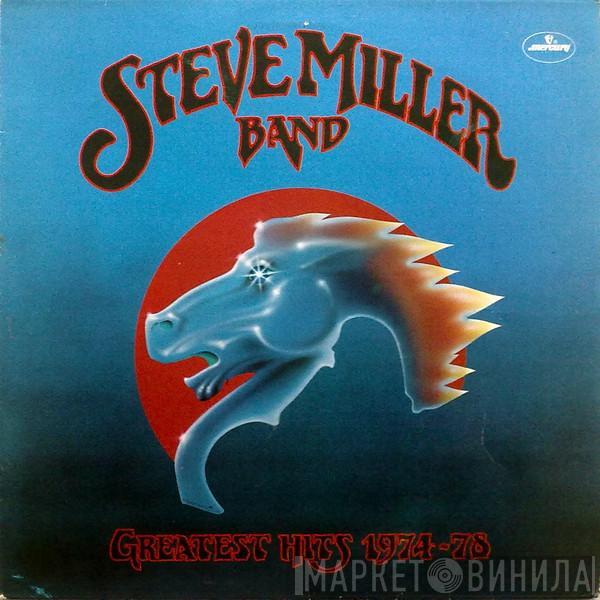  Steve Miller Band  - Greatest Hits 1974-78