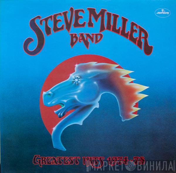  Steve Miller Band  - Greatest Hits 1974-78