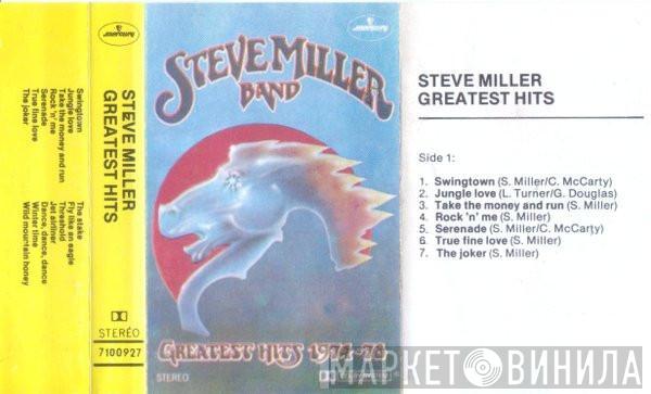  Steve Miller Band  - Greatest Hits 1974-78