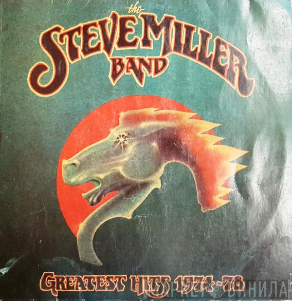  Steve Miller Band  - Greatest Hits 1974-78