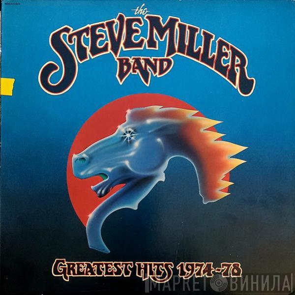  Steve Miller Band  - Greatest Hits 1974-78