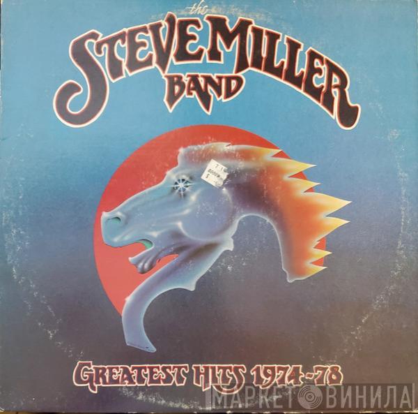  Steve Miller Band  - Greatest Hits 1974-78