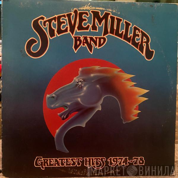  Steve Miller Band  - Greatest Hits 1974-78