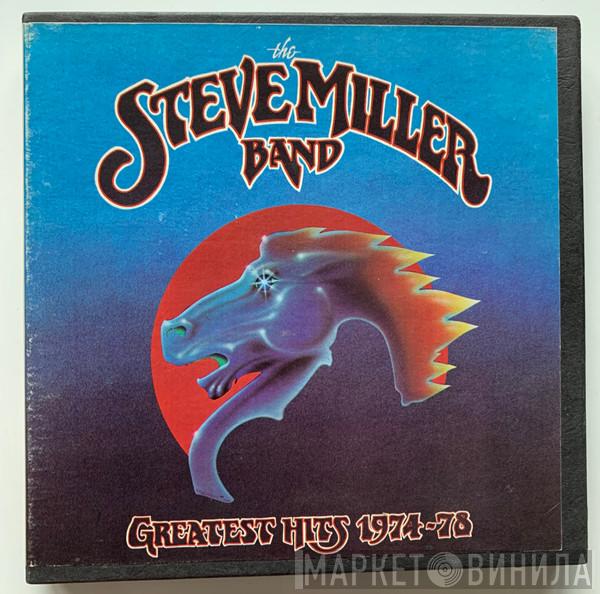  Steve Miller Band  - Greatest Hits 1974-78