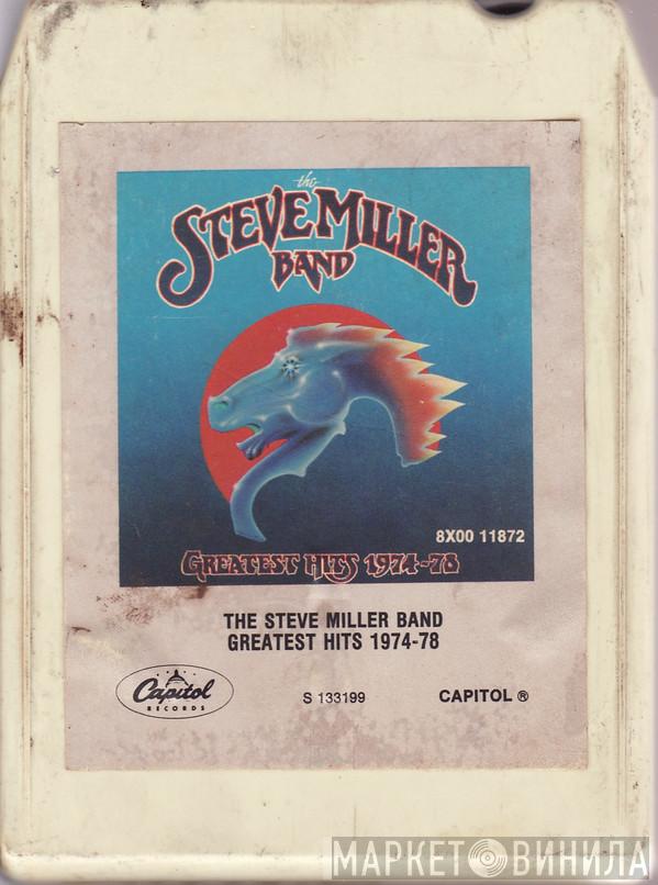  Steve Miller Band  - Greatest Hits 1974-78