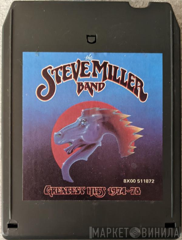  Steve Miller Band  - Greatest Hits 1974-78