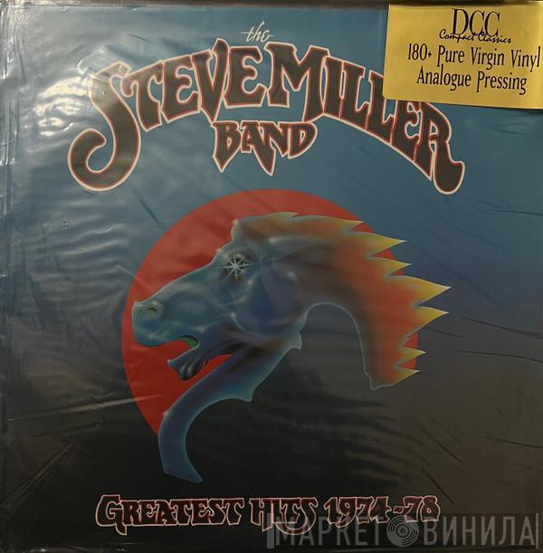  Steve Miller Band  - Greatest Hits 1974-78