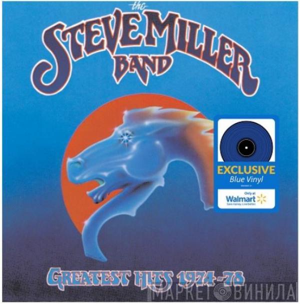  Steve Miller Band  - Greatest Hits 1974-78