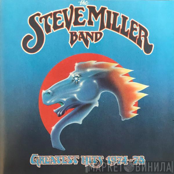  Steve Miller Band  - Greatest Hits 1974-78