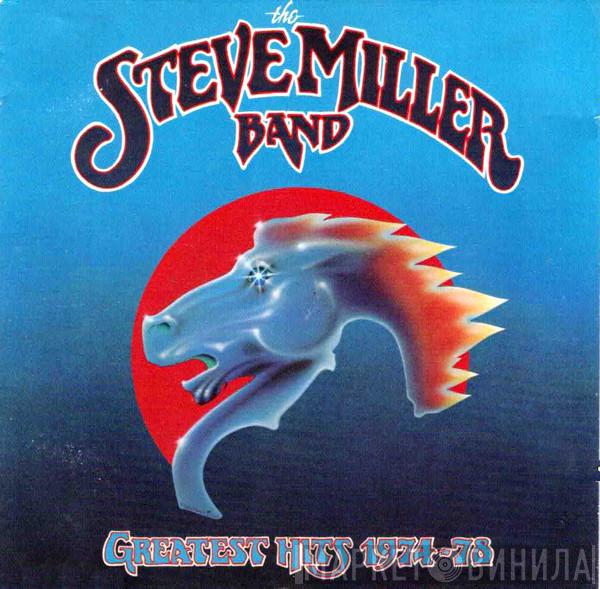  Steve Miller Band  - Greatest Hits 1974-78