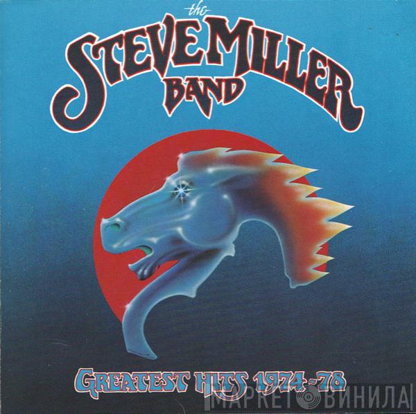  Steve Miller Band  - Greatest Hits 1974-78