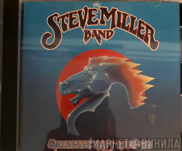  Steve Miller Band  - Greatest Hits 1974-78