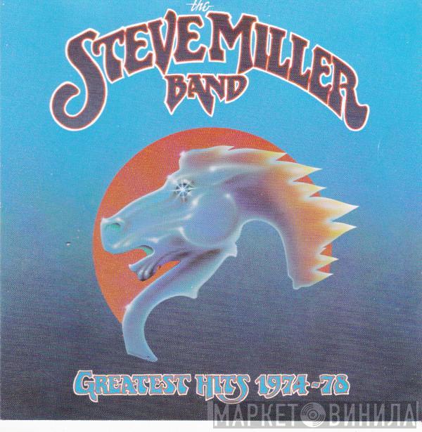  Steve Miller Band  - Greatest Hits 1974-78