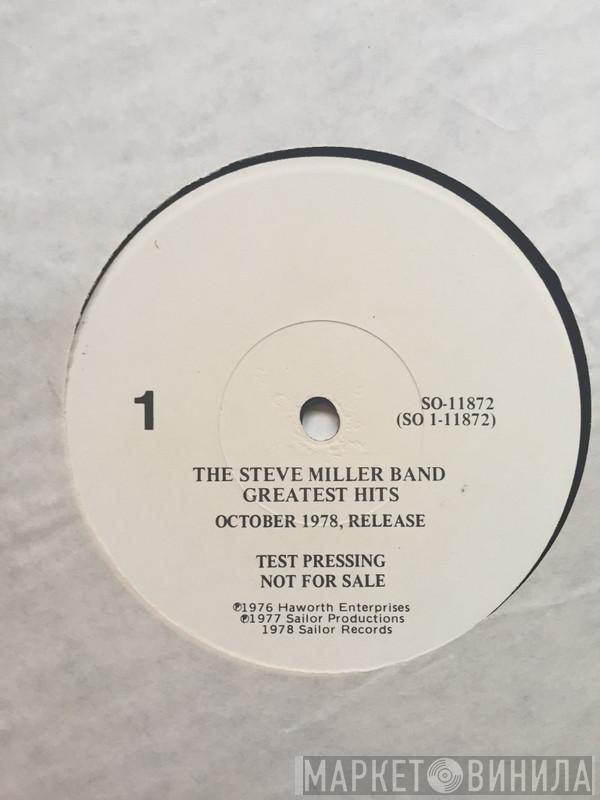  Steve Miller Band  - Greatest Hits 1974-78