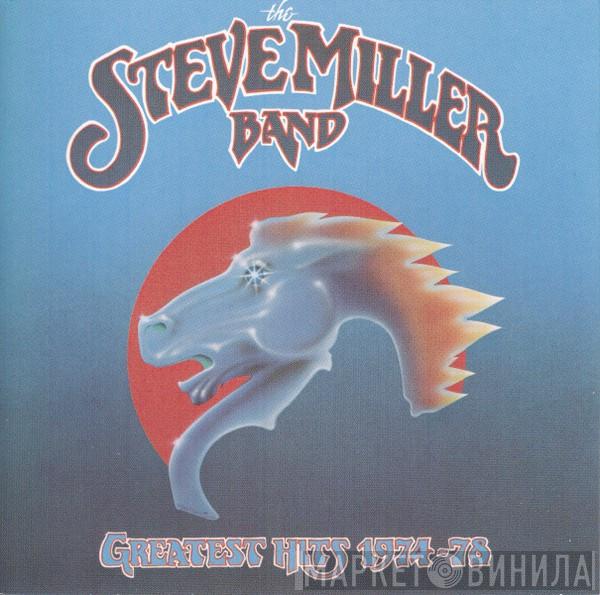  Steve Miller Band  - Greatest Hits 1974-78