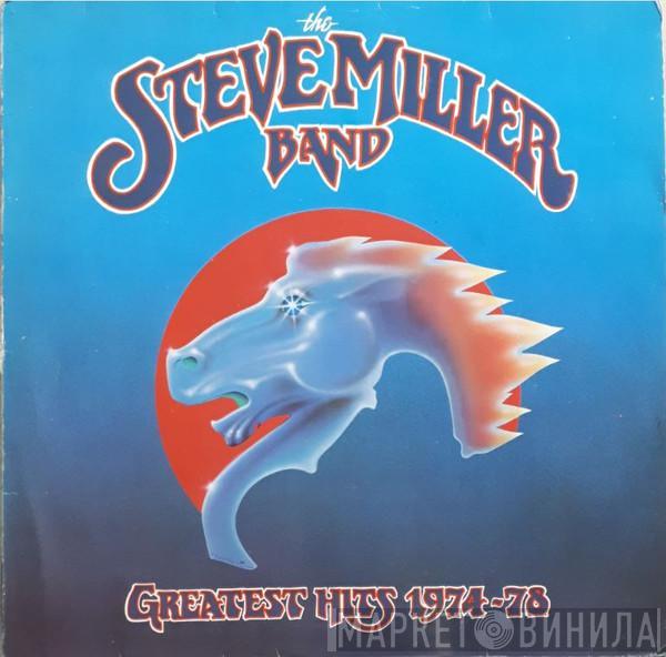  Steve Miller Band  - Greatest Hits 1974-78