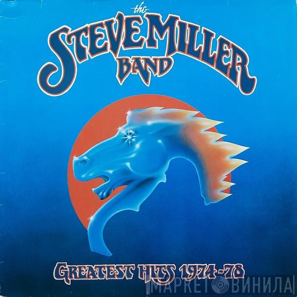  Steve Miller Band  - Greatest Hits 1974-78