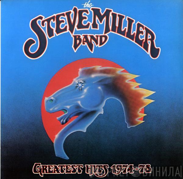  Steve Miller Band  - Greatest Hits 1974-78