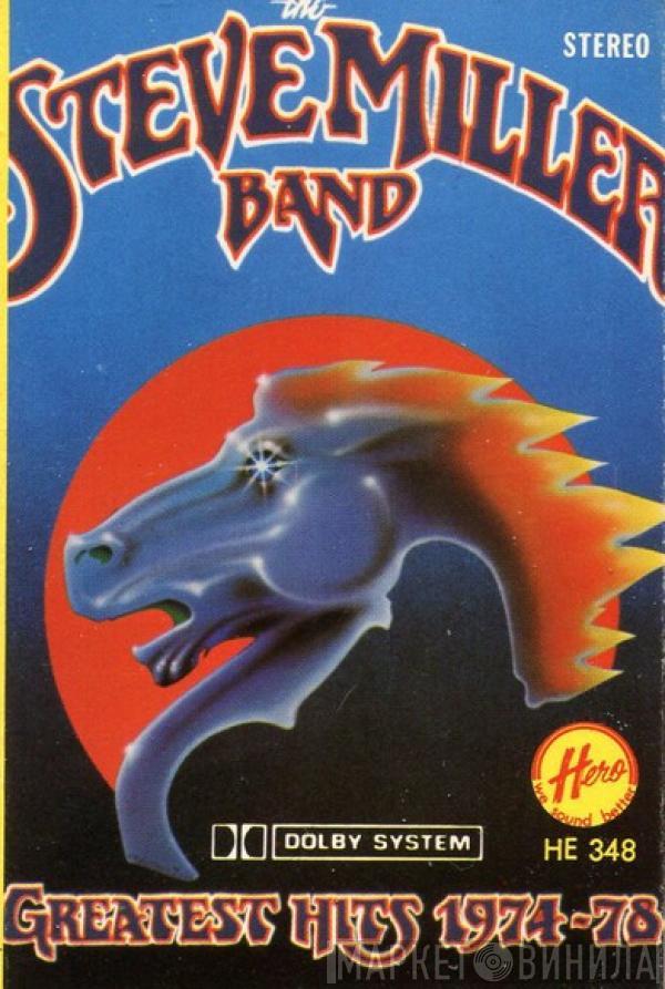  Steve Miller Band  - Greatest Hits 1974-78