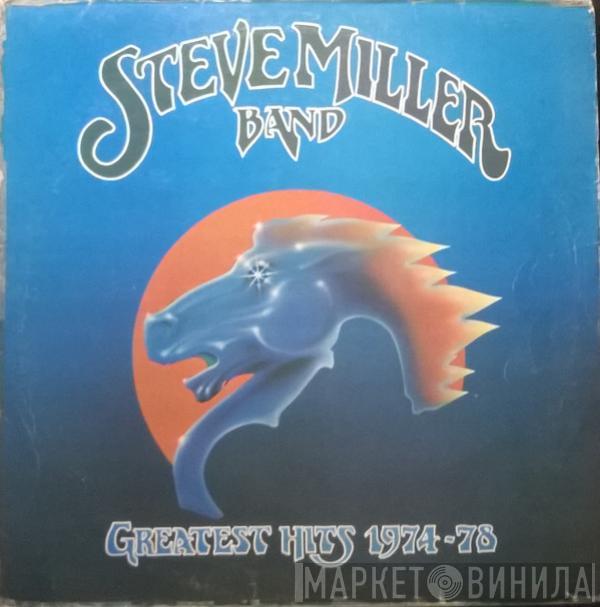  Steve Miller Band  - Greatest Hits 1974-78