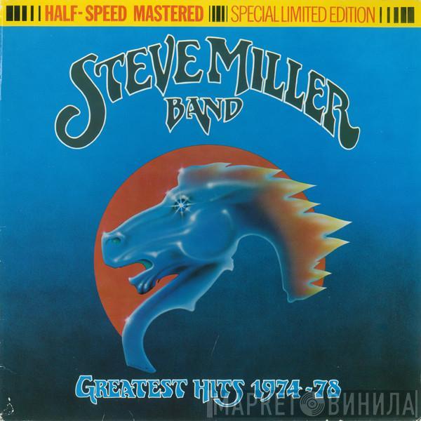  Steve Miller Band  - Greatest Hits 1974-78