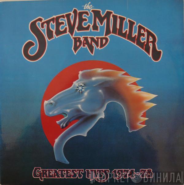  Steve Miller Band  - Greatest Hits 1974-78