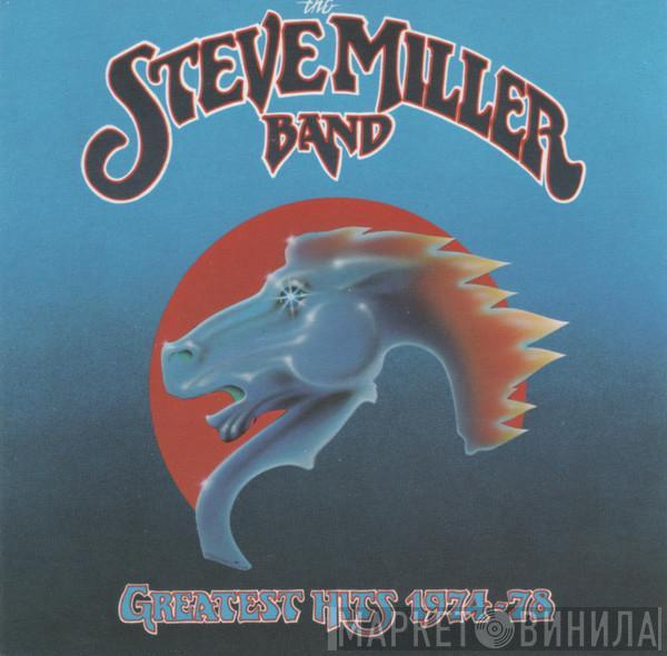  Steve Miller Band  - Greatest Hits 1974-78