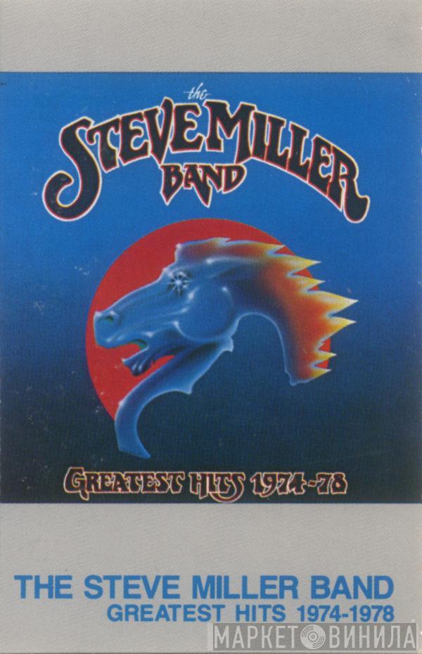  Steve Miller Band  - Greatest Hits 1974-78