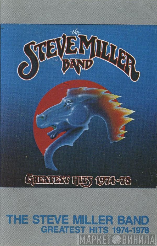  Steve Miller Band  - Greatest Hits 1974-78