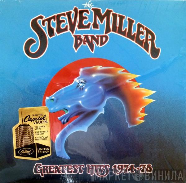  Steve Miller Band  - Greatest Hits 1974-78