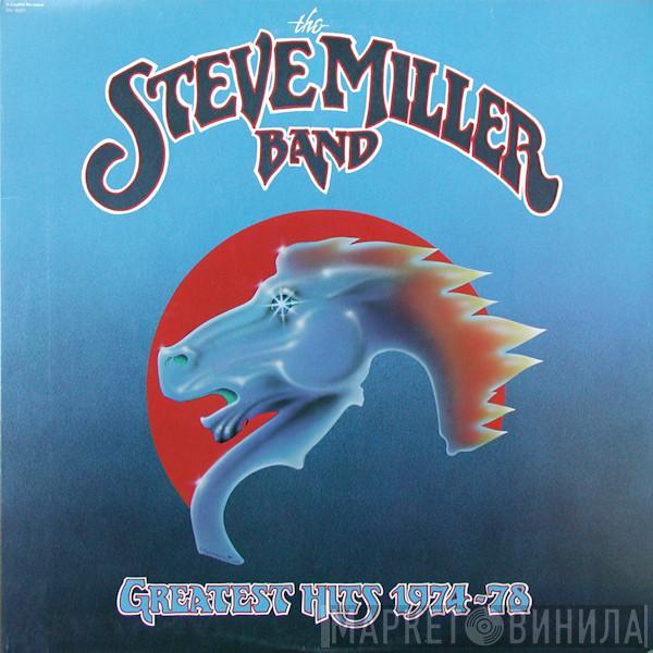  Steve Miller Band  - Greatest Hits 1974-78