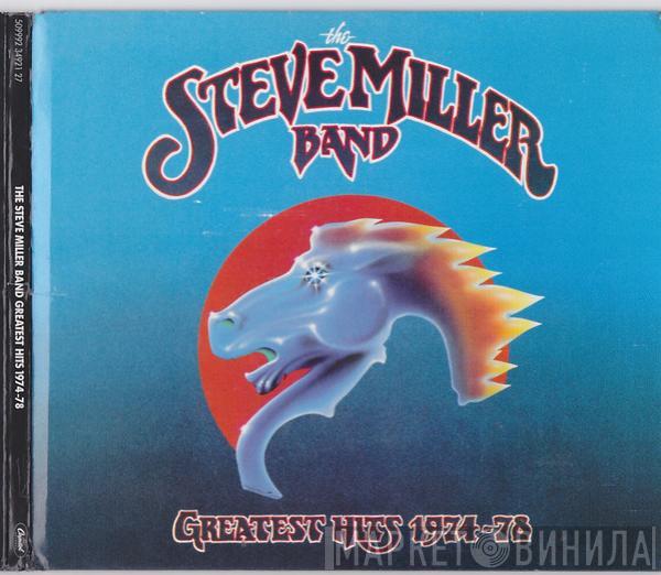  Steve Miller Band  - Greatest Hits 1974-78