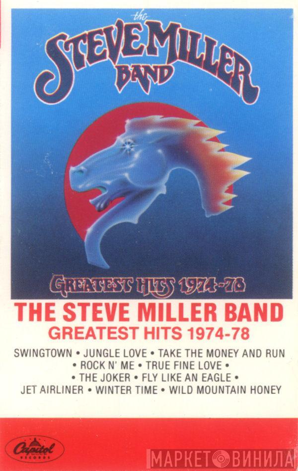  Steve Miller Band  - Greatest Hits 1974-78