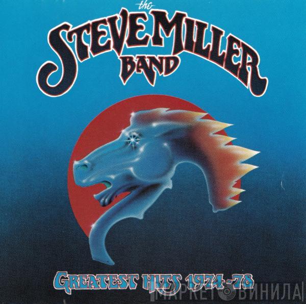  Steve Miller Band  - Greatest Hits 1974-78