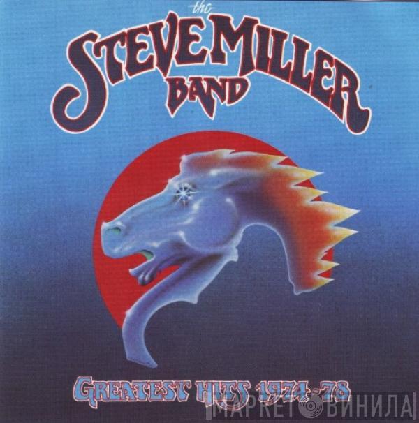  Steve Miller Band  - Greatest Hits 1974–78