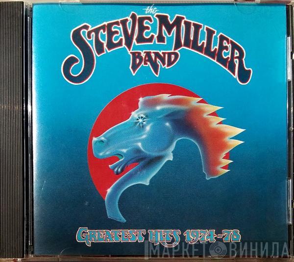  Steve Miller Band  - Greatest Hits 1974-78