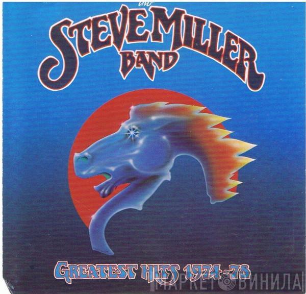  Steve Miller Band  - Greatest Hits 1974-78